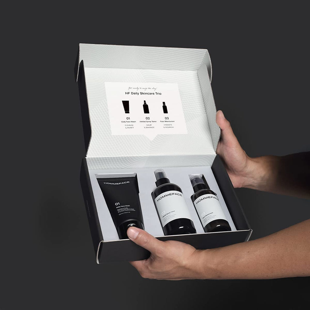 Skin Care Set U80725