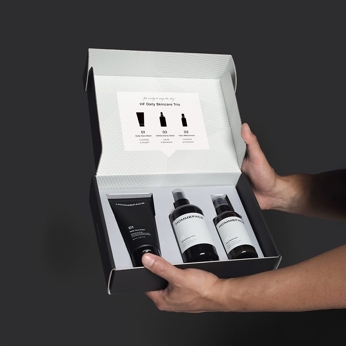 Skin Care Set U80725