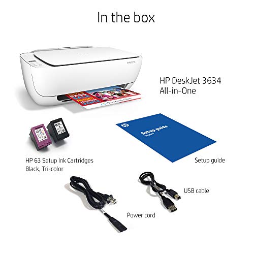 Compact All-in-One Wireless Printer Y940043