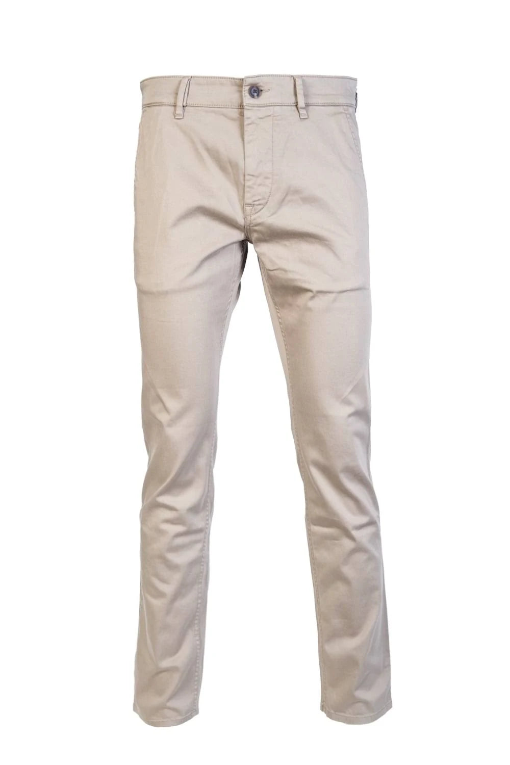 Brown Slim Chinos G77632