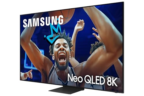65 Inch Neo QLED 8K Smart TV with 4K HDMI 2.5m Cable D90366