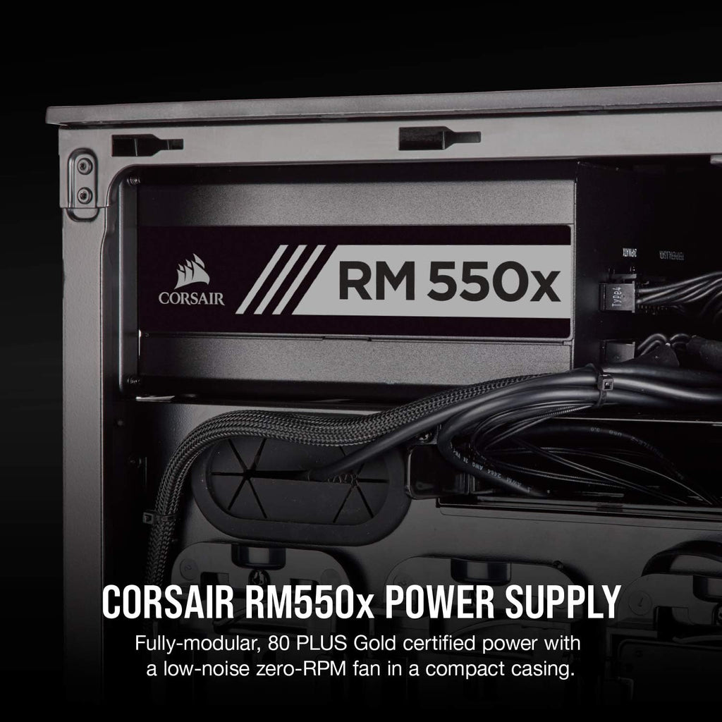 750 Watt 80+ Gold Fully Modular Power Supply Y9700