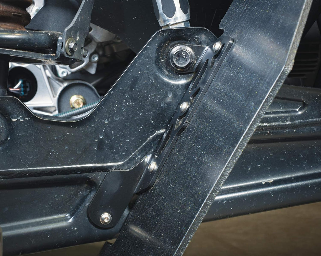 Rear Wheel Rock Deflector Kit F6994