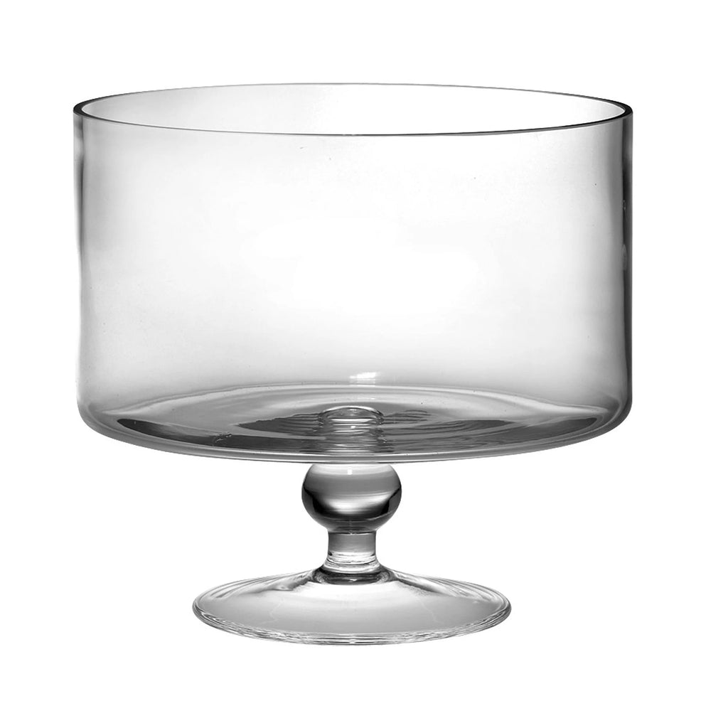 Glass Footed Trifle Bowl A2401