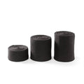 Black Thermoplastic Tape 6 Rolls U404457