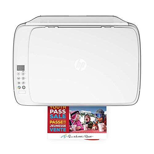 Compact All-in-One Wireless Printer Y940043