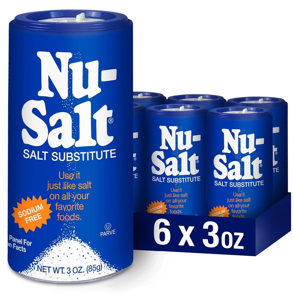 3 oz Salt Substitute Crystals (pack of 6) M21812