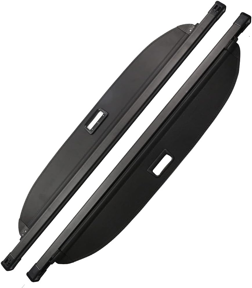 Cargo Cover Rear Trunk Retractable Security Shade Cover M70332