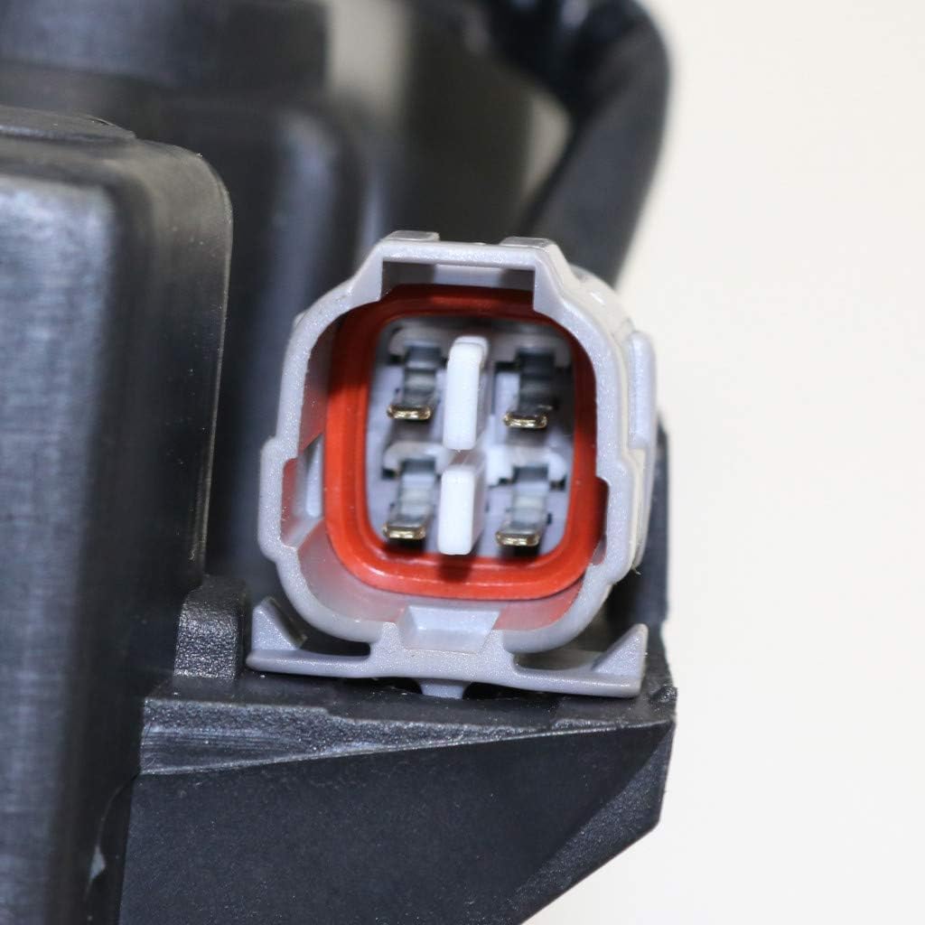 Toyota Sienna Passenger Side Halogen Headlight J425