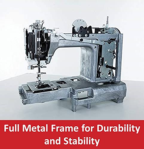 Heavy Duty Sewing Machine with Accessory Kit V81406