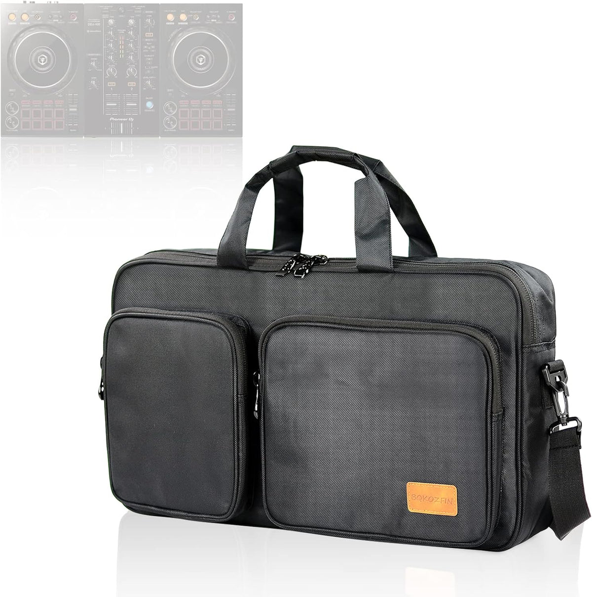 Lightweight Oxford Storage Case, Black Y380621
