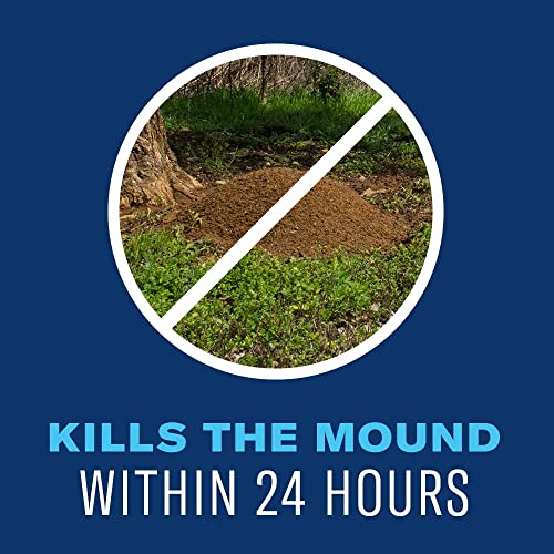 24 Hour Lawn Insect & Fire Ant Killer Granules 20 lb X2870