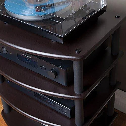 Five Shelf Audio Rack S111419