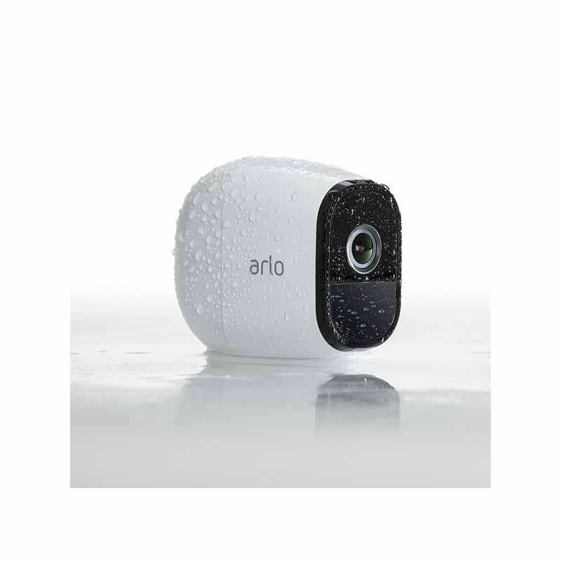 Rechargeable Wire-Free HD Security Camera with Night Vision Y1719