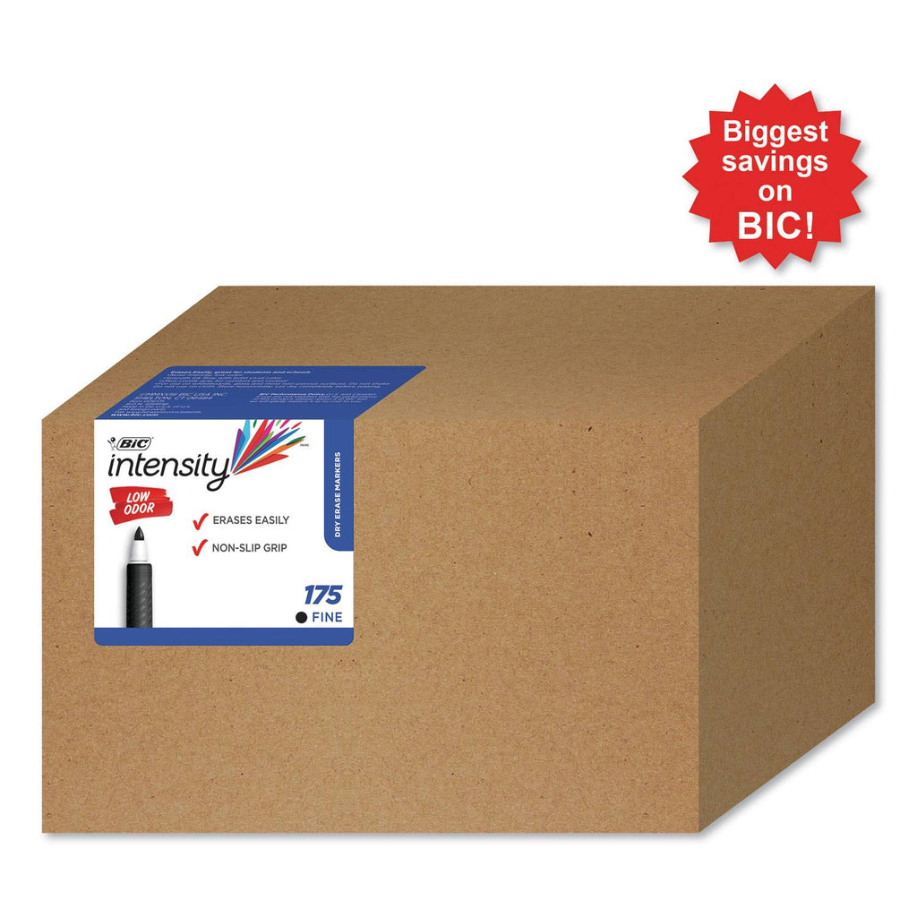 Black Fine Tip Dry Erase Marker Q6414