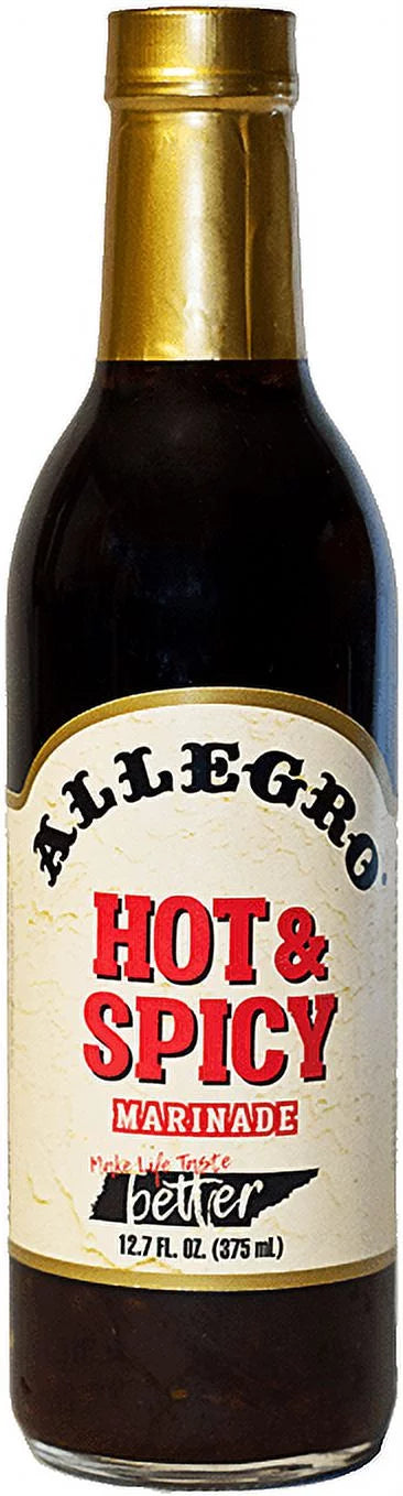 3-Pack 12.7 fl. oz. Hot & Spicy Marinade M39538