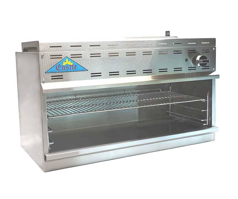 Gas Cheesemelter B40782