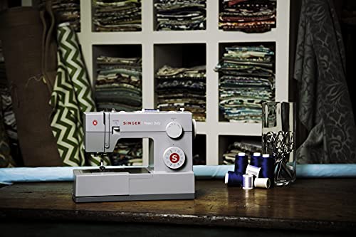 Heavy Duty Sewing Machine with Accessory Kit V81406