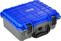 13.37 Inch Waterproof Shockproof Camera Case Dry Box with Foam G5498