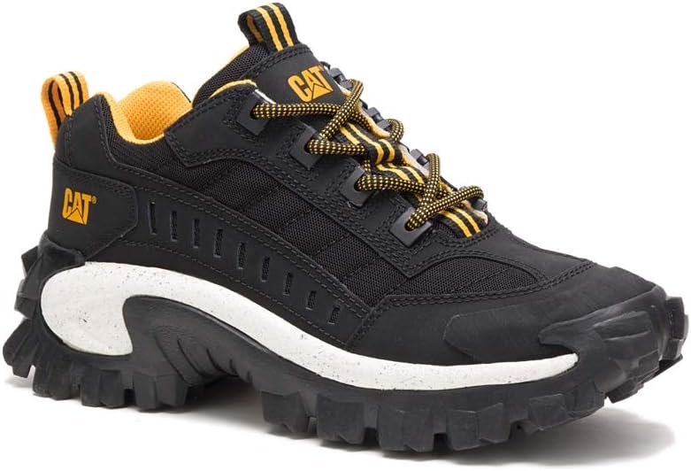 Black/Black Intruder Sneaker S420079