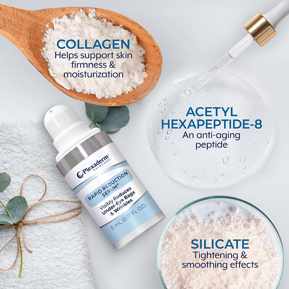 Rapid Reduction Eye Serum F9535