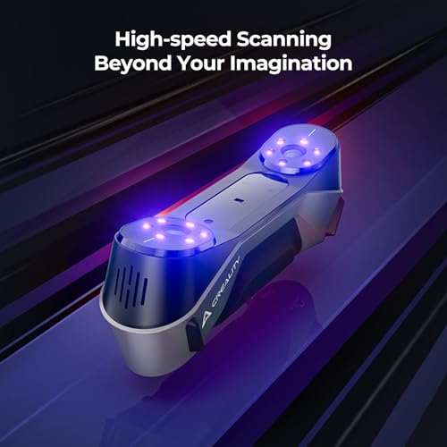 22+7 Blue Laser Lines 3D Scanner I92668