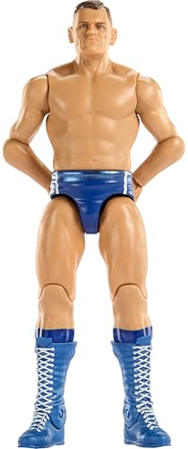 WWE Action Figure, 6-inch Articulated Collectible N7824