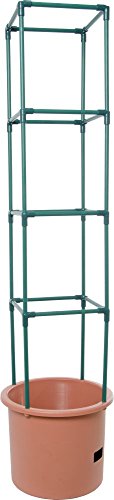 Heavy Duty Tomato Barrel with 4' Tower F72665