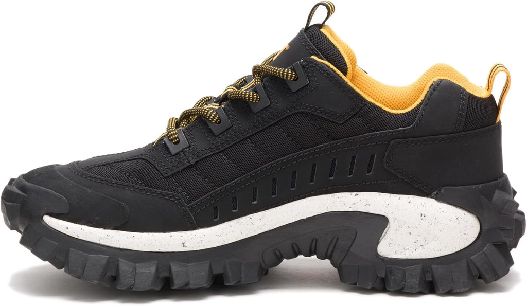 Black/Black Intruder Sneaker S420079