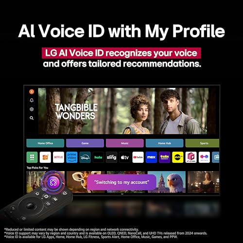 55-Inch Class OLED 4K Smart TV K8869