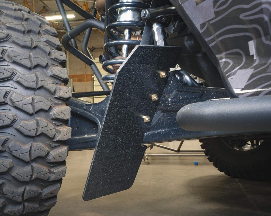 Rear Wheel Rock Deflector Kit F6994