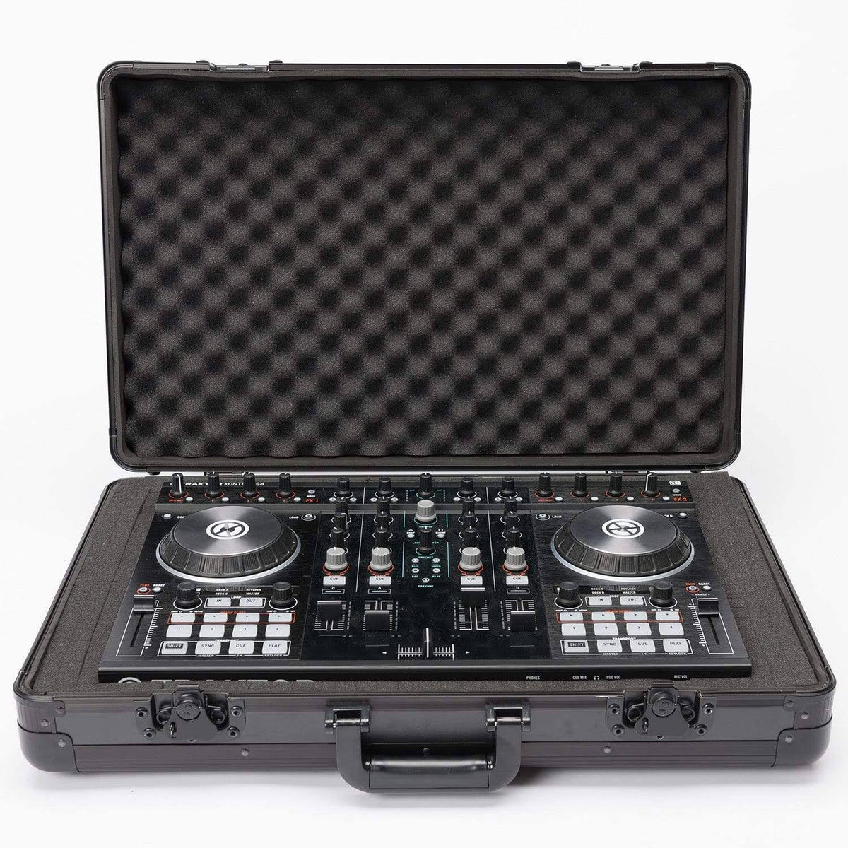 Black DJ Case U192453