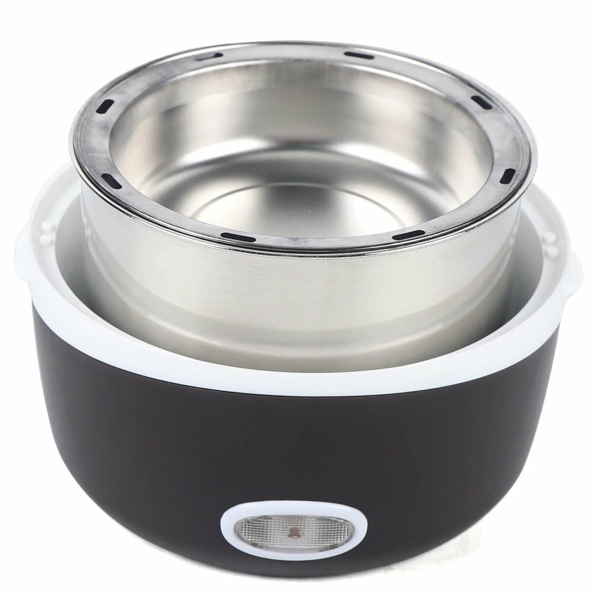 1.3L 2 Layers Electric Rice Cooker Stainless Steel J946210