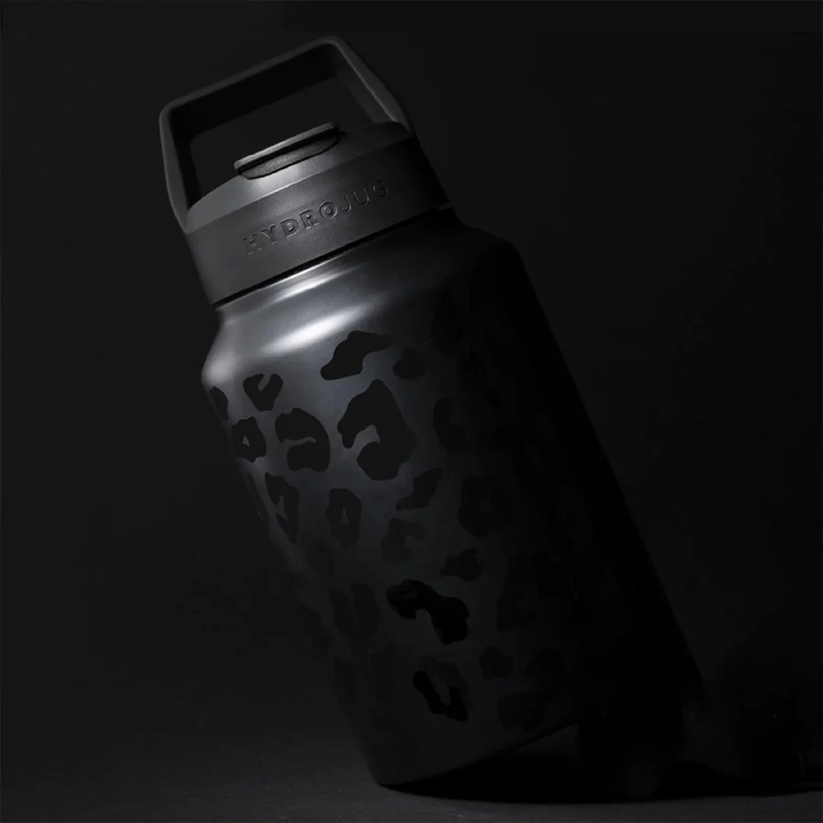 Stainless Steel Half-Gallon Water Bottle 64oz with Carry Handle W57522