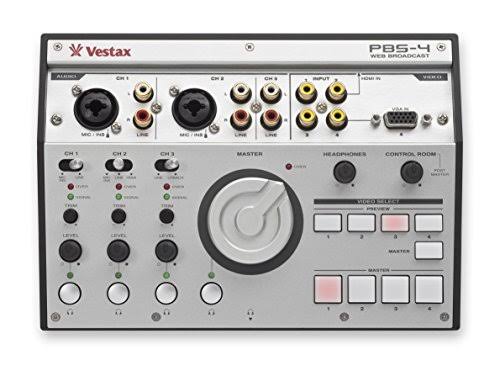 Audio & Video Mixer I693
