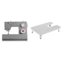 Heavy Duty Sewing Machine with Accessory Kit V81406