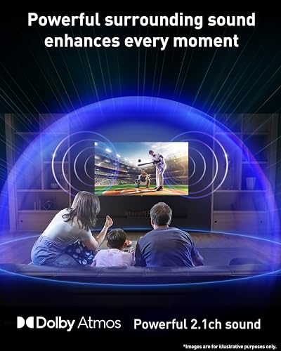 65-inch Mini LED 4K Ultra HD Smart Fire TV Q86361
