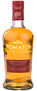 Single Malt Scotch Cask Strength - 750ml J506
