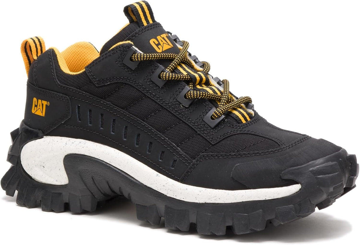Black/Black Intruder Sneaker S420079