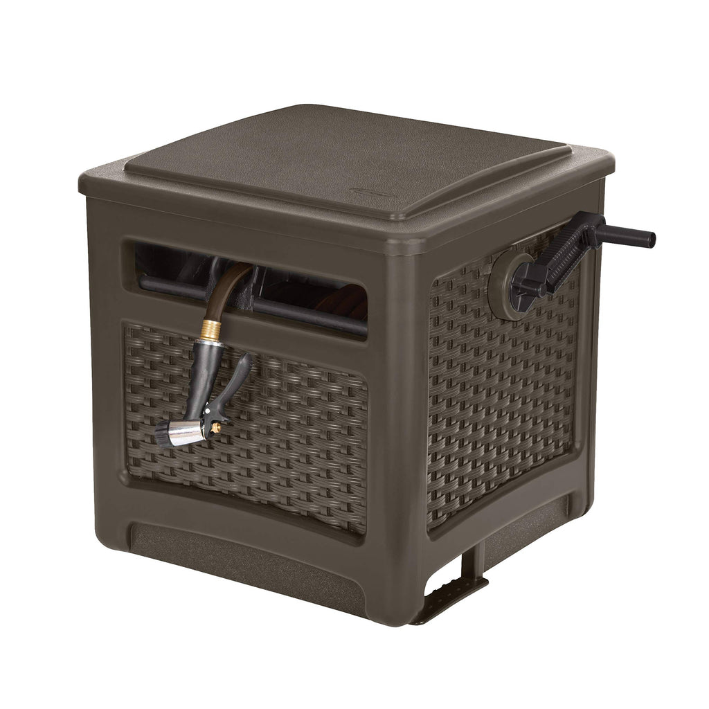 Wicker Smart Trak W821