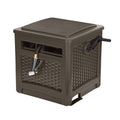 Wicker Smart Trak W821