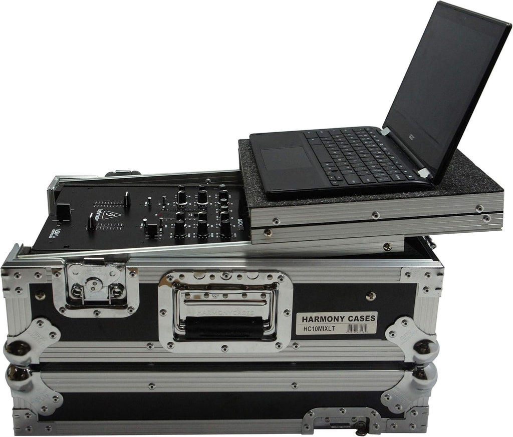 DJ Laptop Mixer Case P215