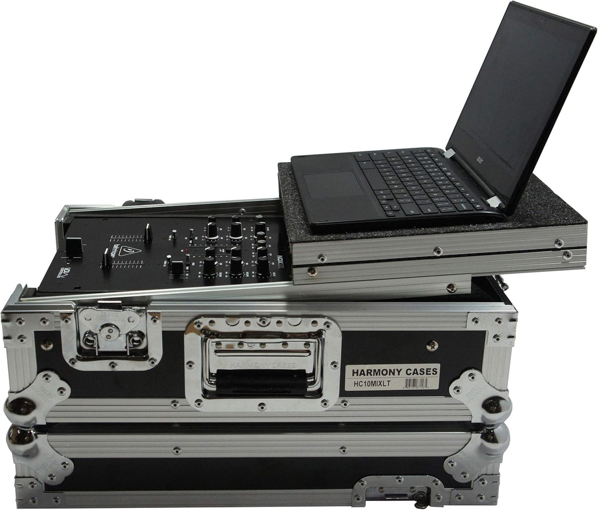 DJ Laptop Mixer Case P215