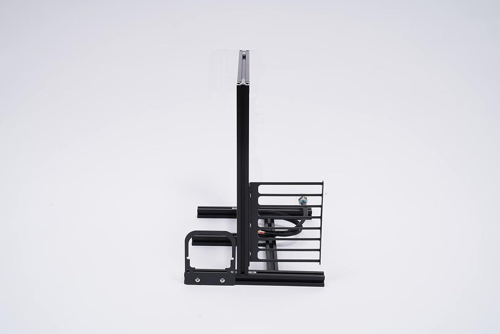 Aluminum Open Chassis Motherboard Bracket Mining Rig Case Frame I207779