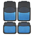 Heavy-Duty Metallic Rubber Mats M38866