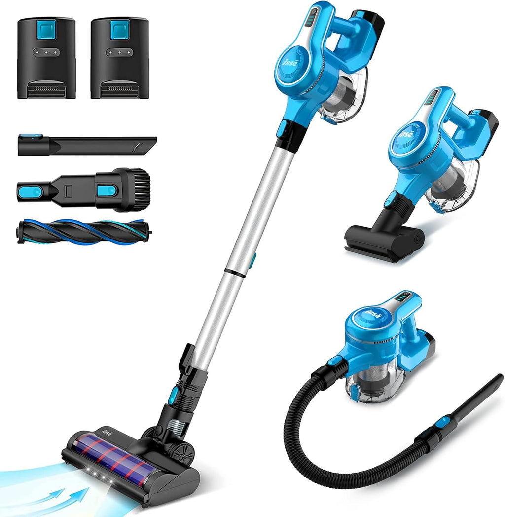 Cordless Stick Vacuum Cleaner W52661