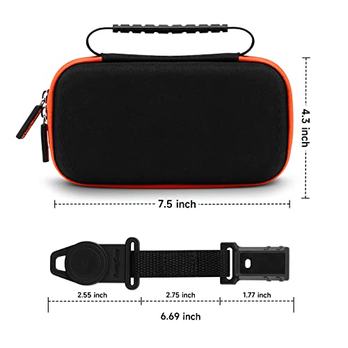 1 Pack Hard Case for Digital Multimeter E818