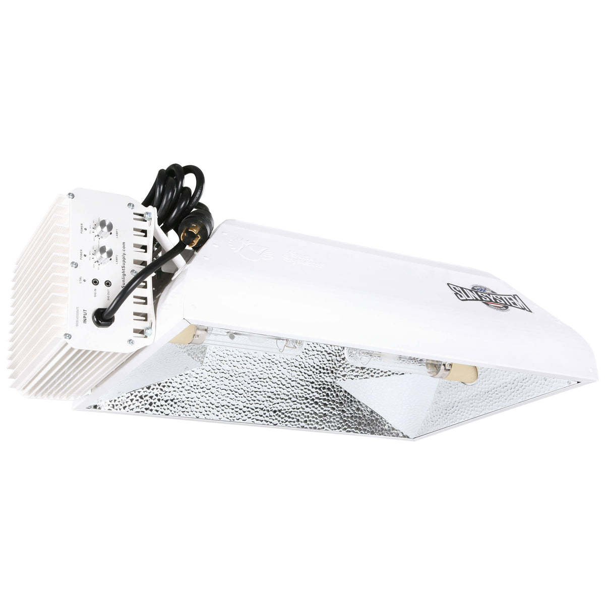 630 Watt LEC Boss Com 347 Volt w/ 4200 K Lamp D5417