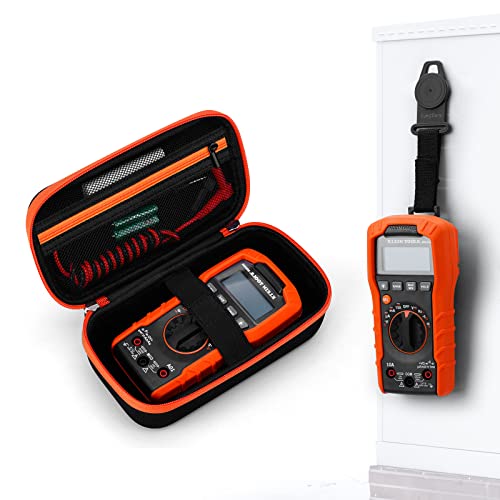 1 Pack Hard Case for Digital Multimeter E818
