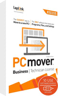 PCmover Business Technician License B579